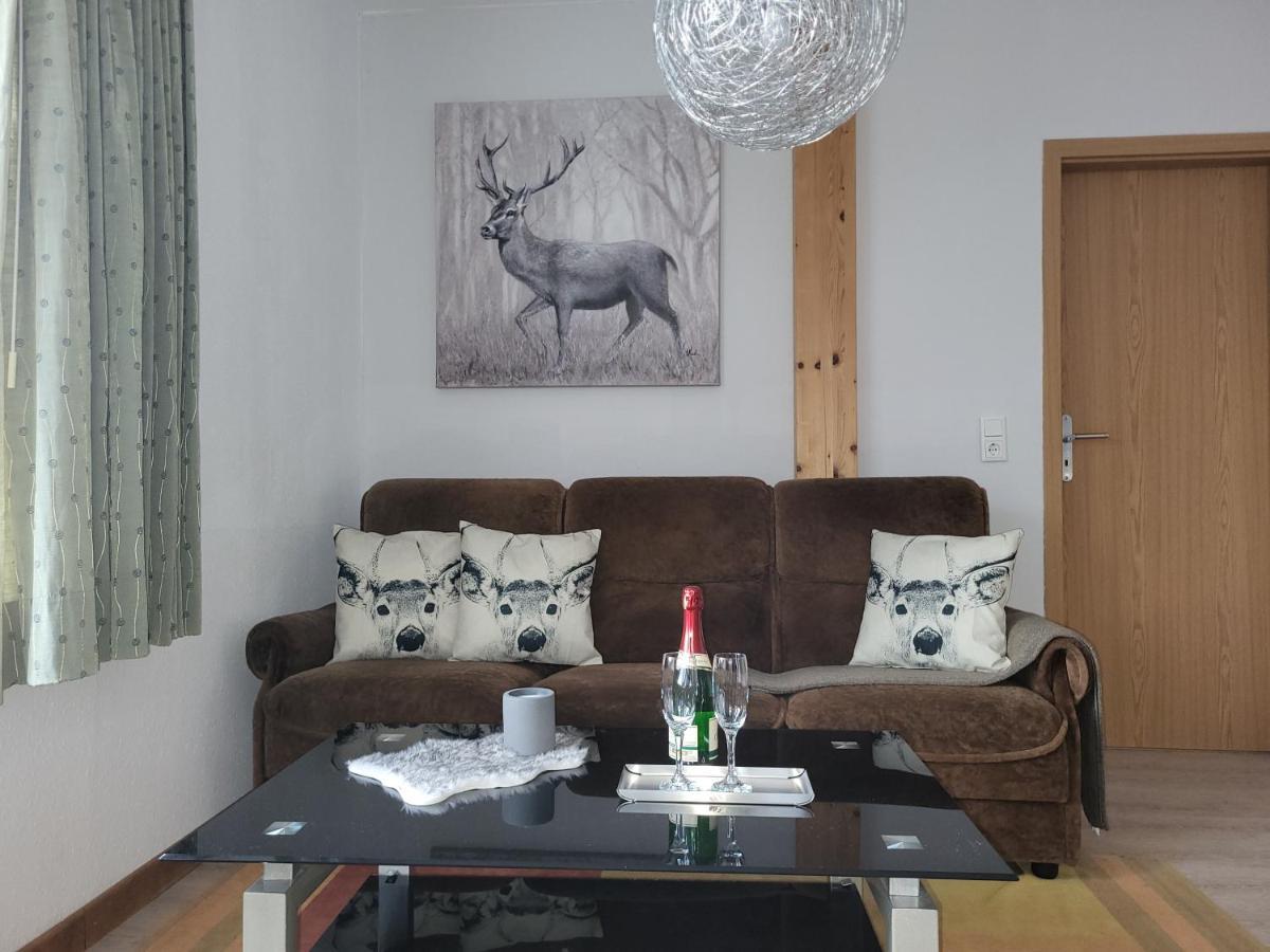 Apartment Sommer Вінтерберг Екстер'єр фото