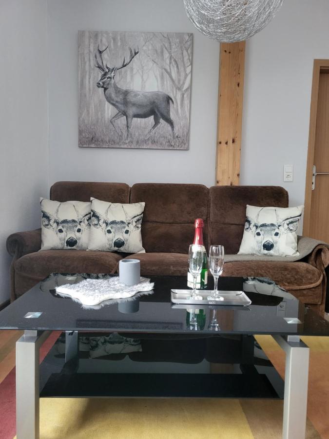 Apartment Sommer Вінтерберг Екстер'єр фото