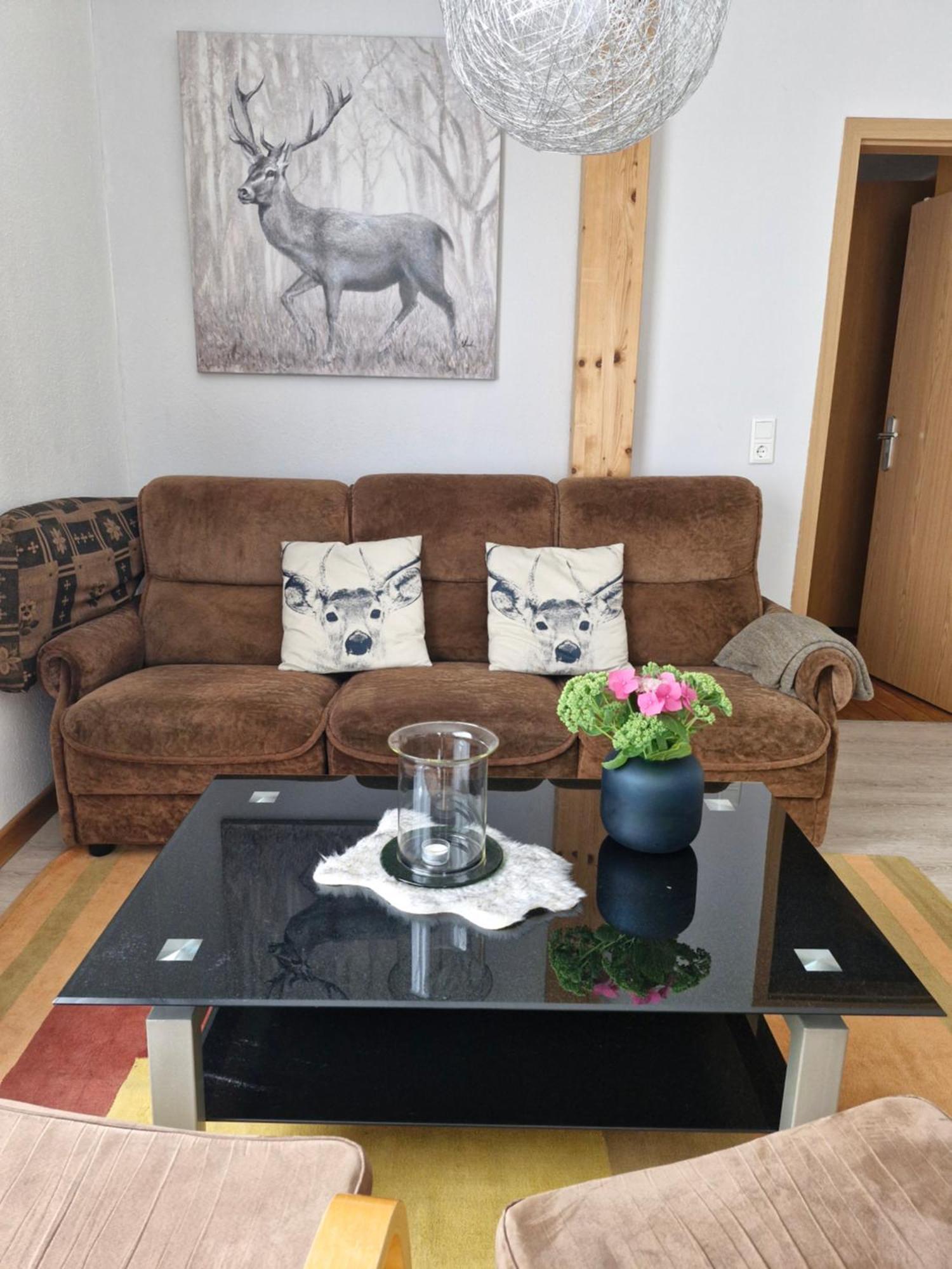 Apartment Sommer Вінтерберг Екстер'єр фото